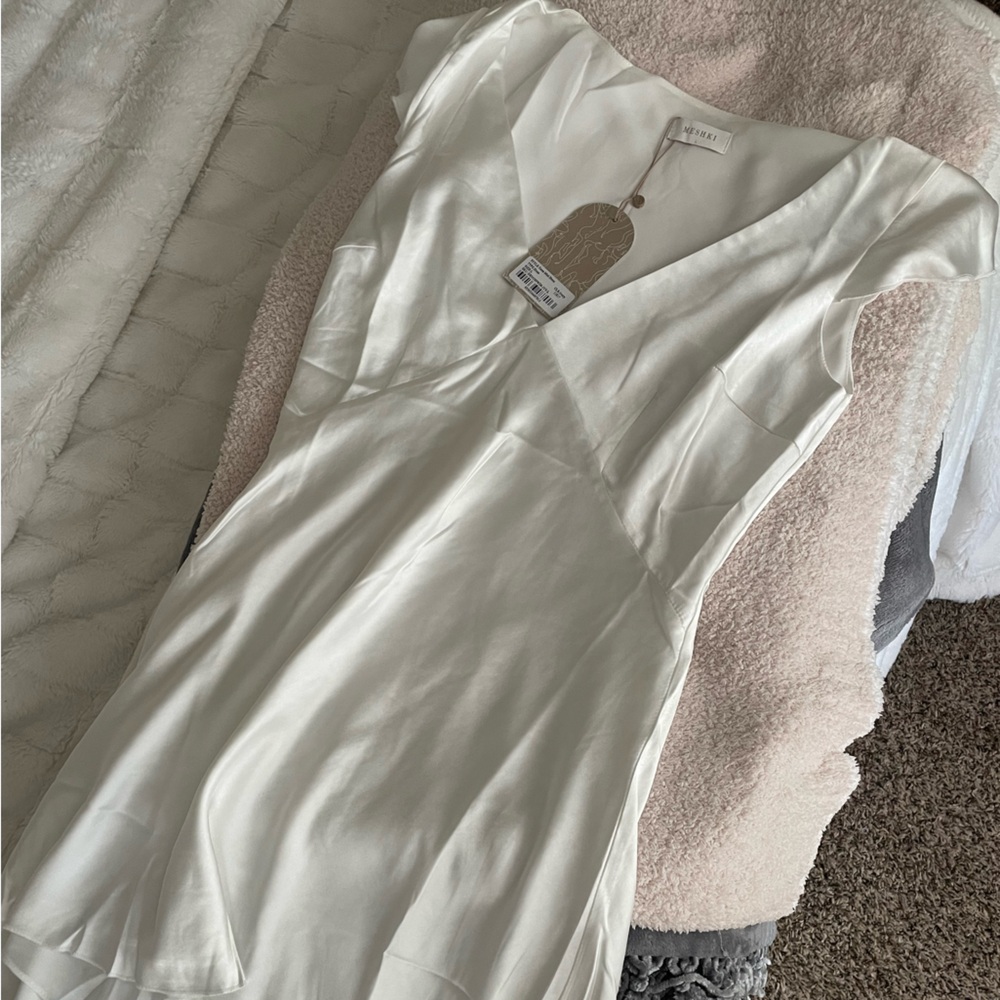 meshki “tessa” dress